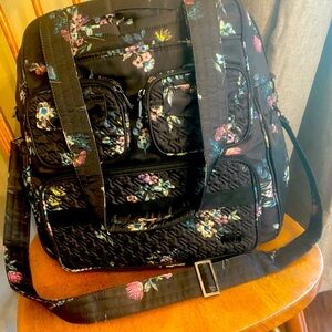 LUG floral puddle jumper